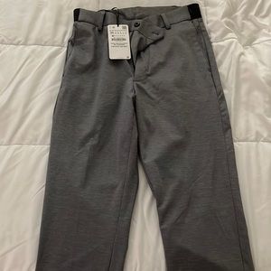 Zara Dress Pants skinny fit 28W